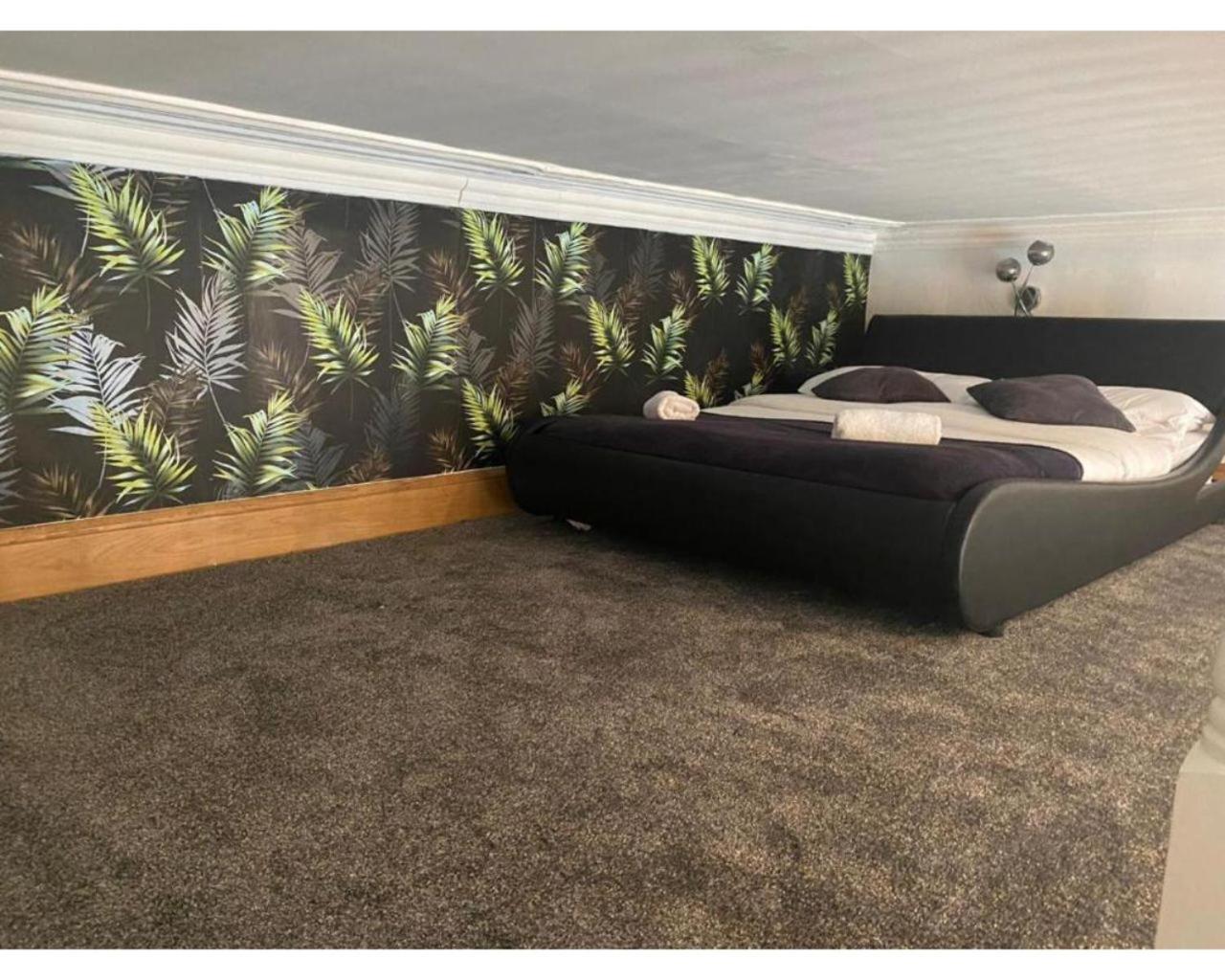 Fg1- Ground Flr Flat Good For 4- Near Hyde Park Lejlighed London Værelse billede