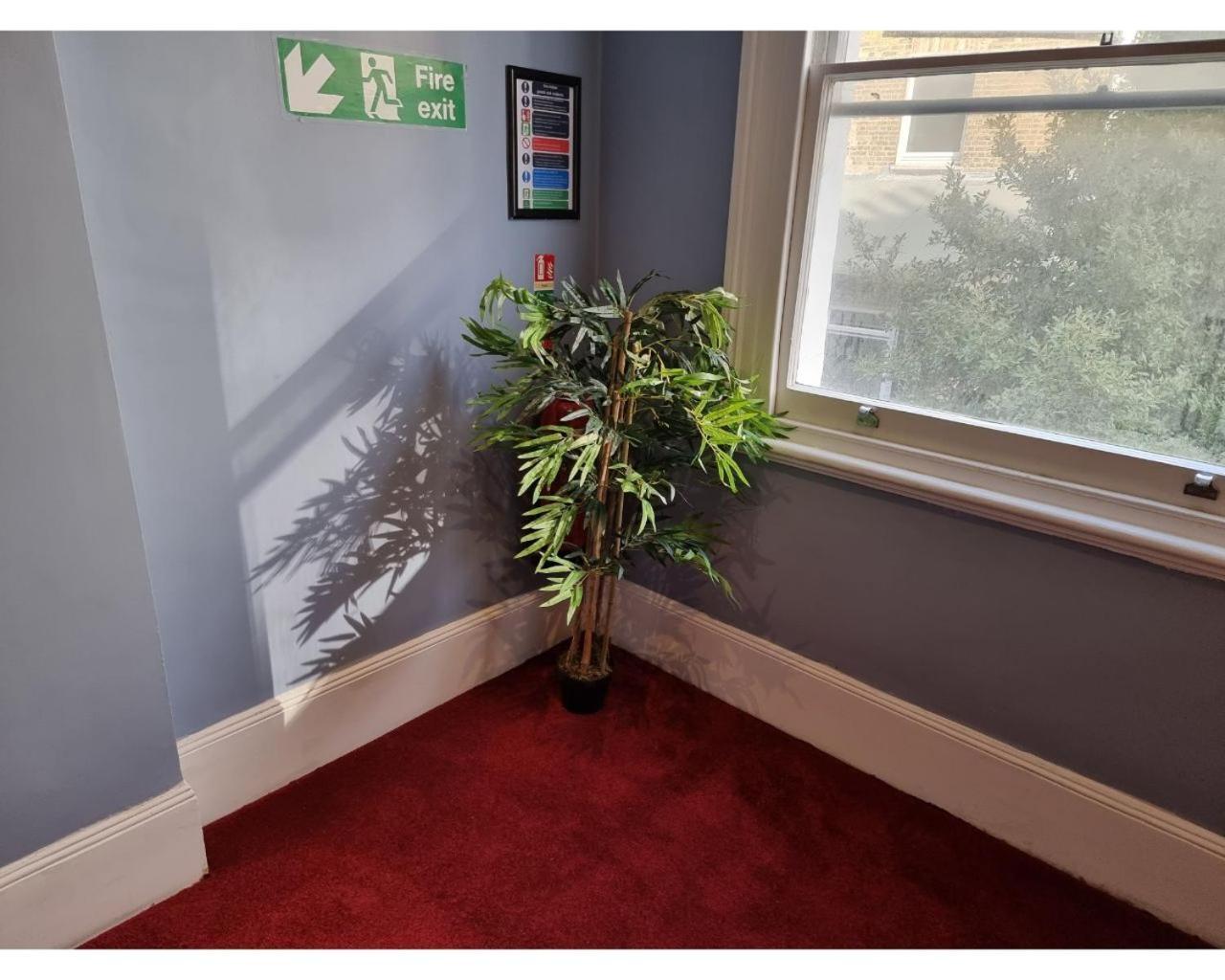 Fg1- Ground Flr Flat Good For 4- Near Hyde Park Lejlighed London Eksteriør billede