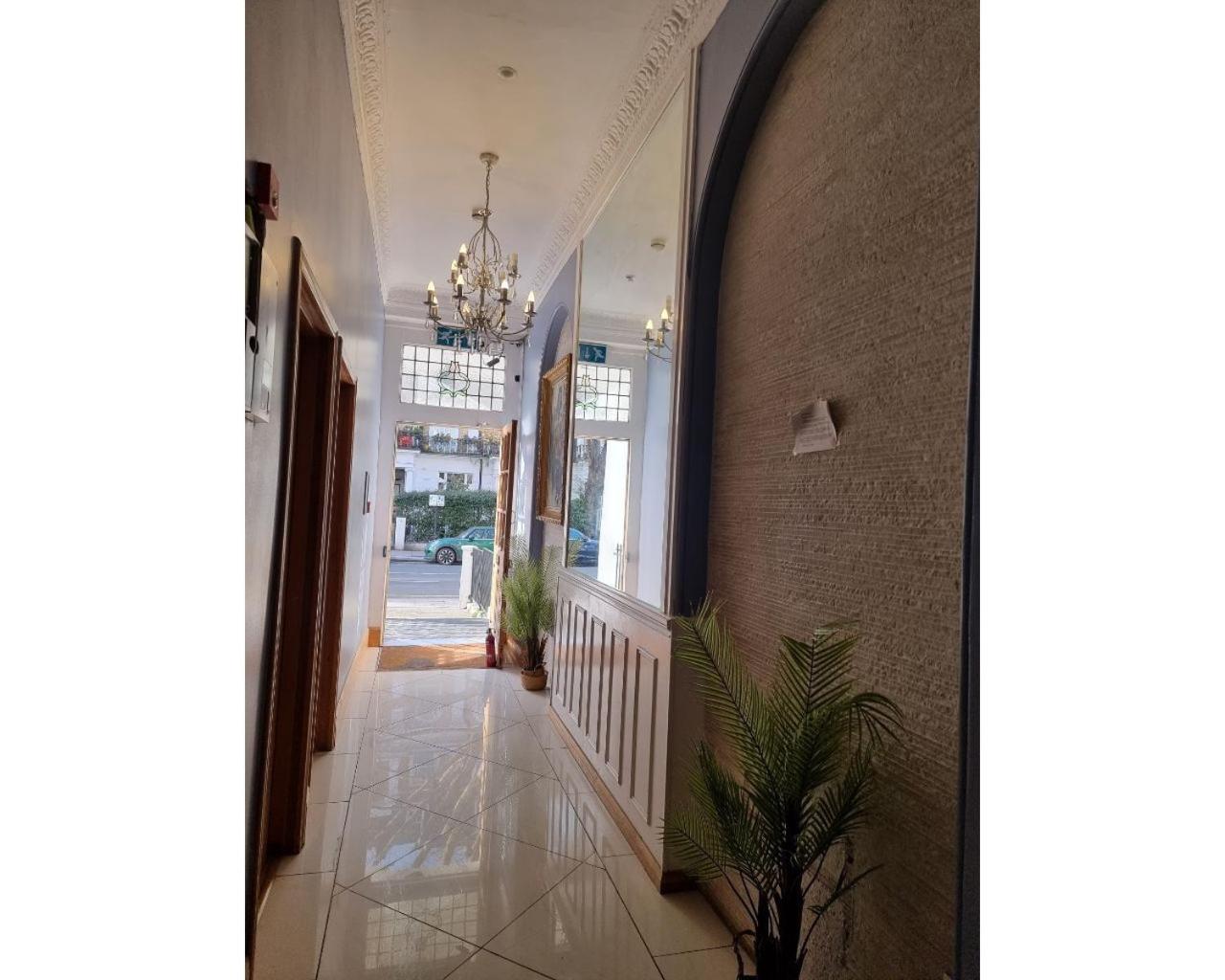 Fg1- Ground Flr Flat Good For 4- Near Hyde Park Lejlighed London Eksteriør billede