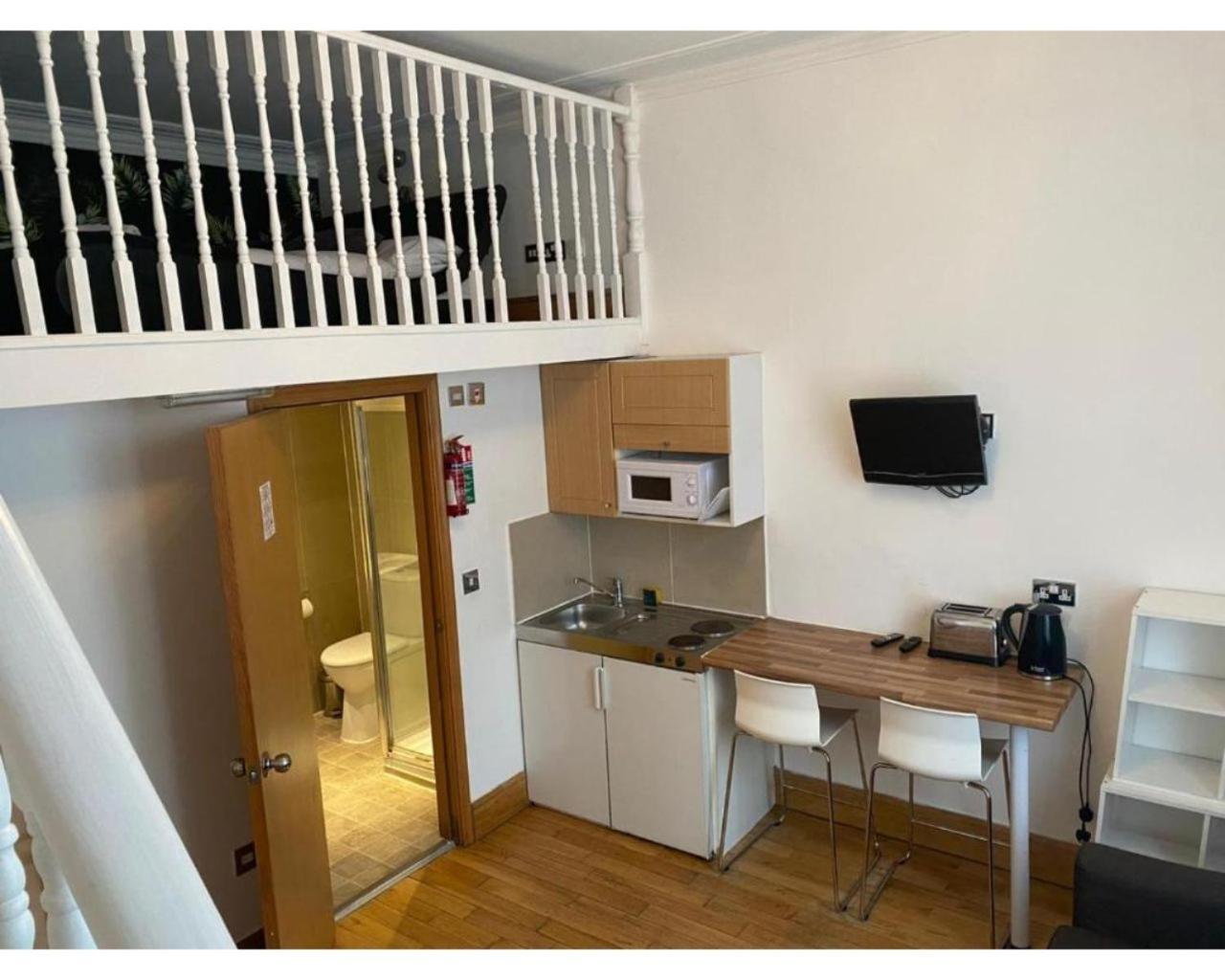 Fg1- Ground Flr Flat Good For 4- Near Hyde Park Lejlighed London Eksteriør billede