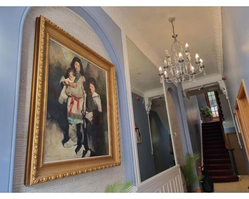 Fg1- Ground Flr Flat Good For 4- Near Hyde Park Lejlighed London Eksteriør billede
