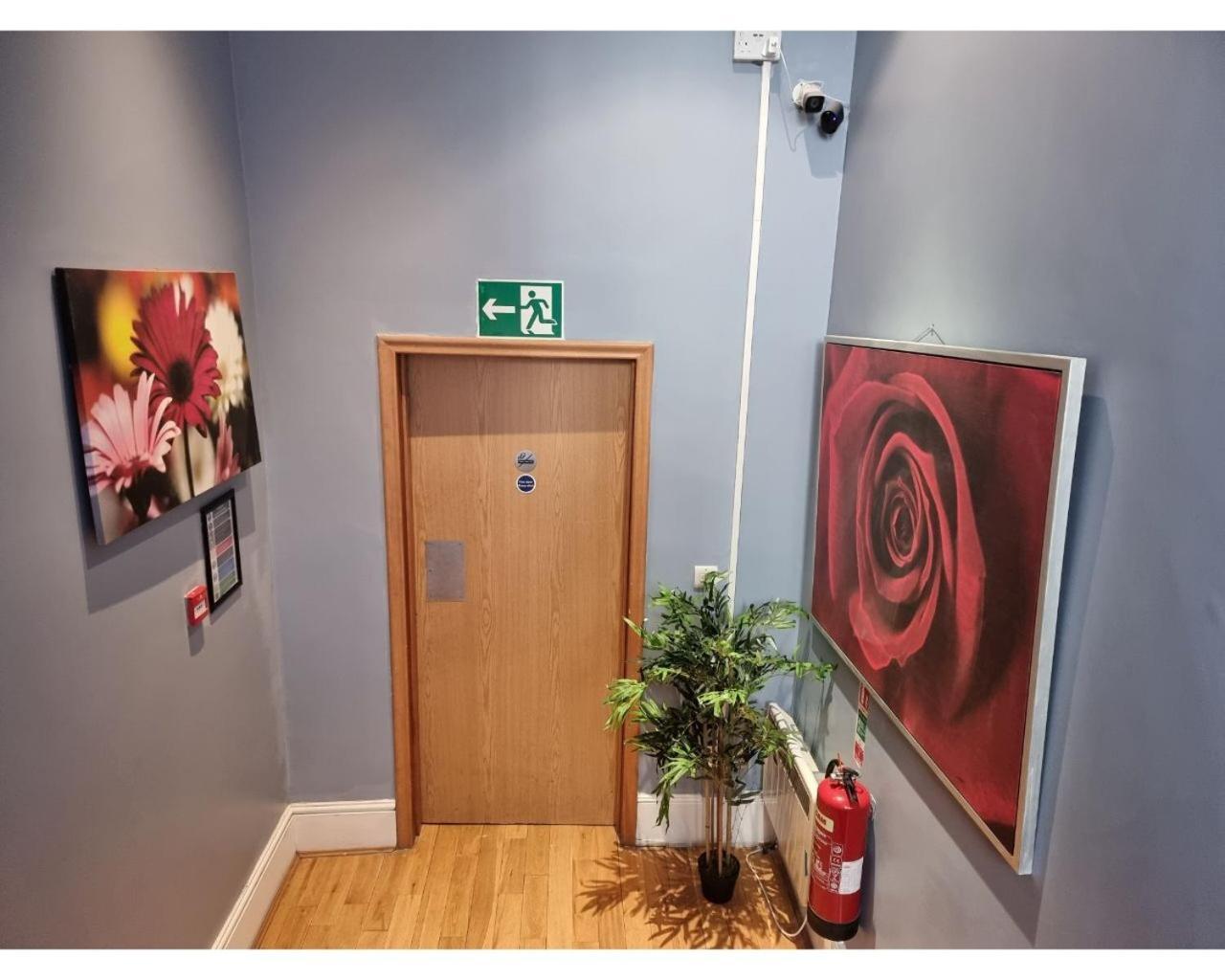Fg1- Ground Flr Flat Good For 4- Near Hyde Park Lejlighed London Eksteriør billede