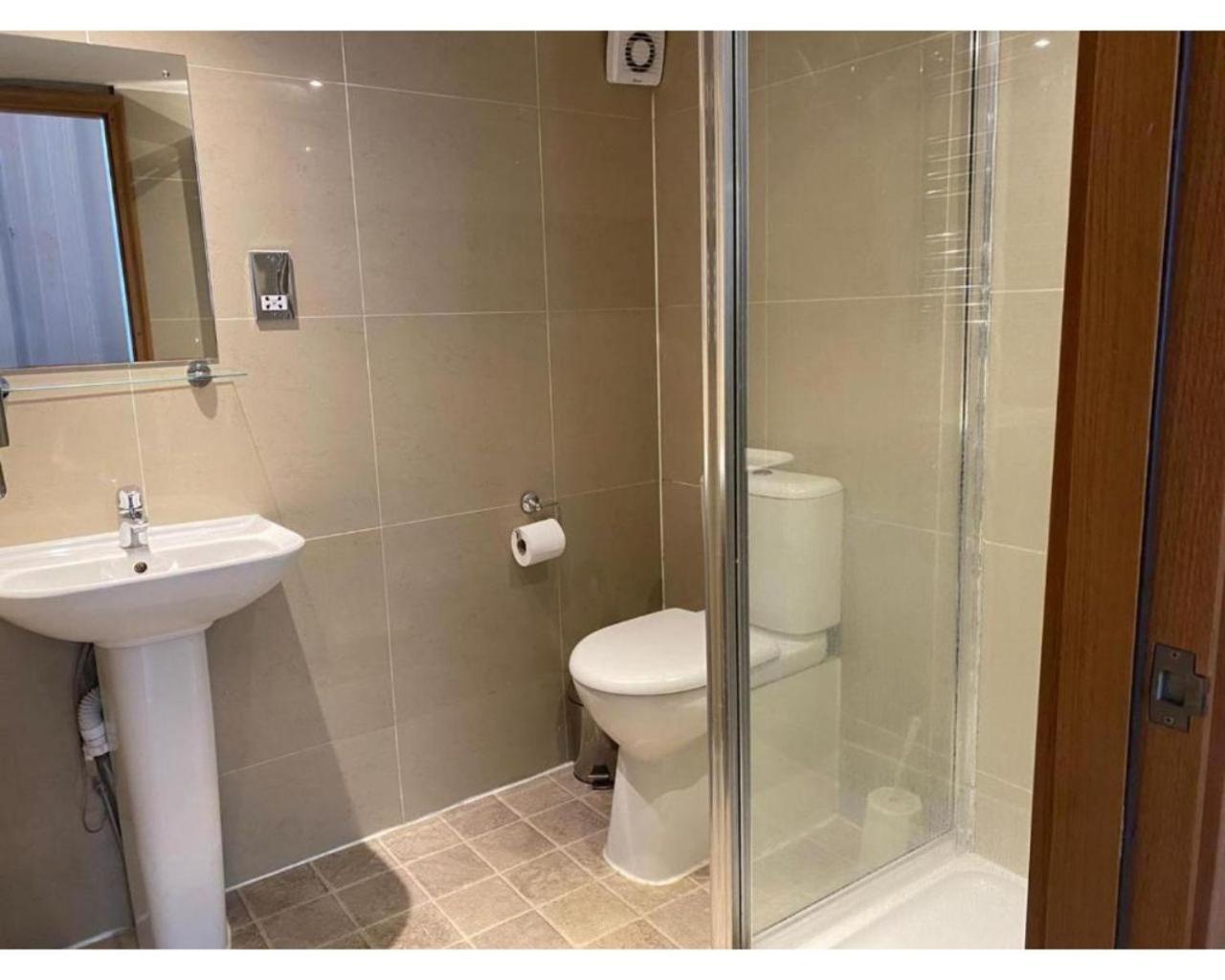 Fg1- Ground Flr Flat Good For 4- Near Hyde Park Lejlighed London Værelse billede