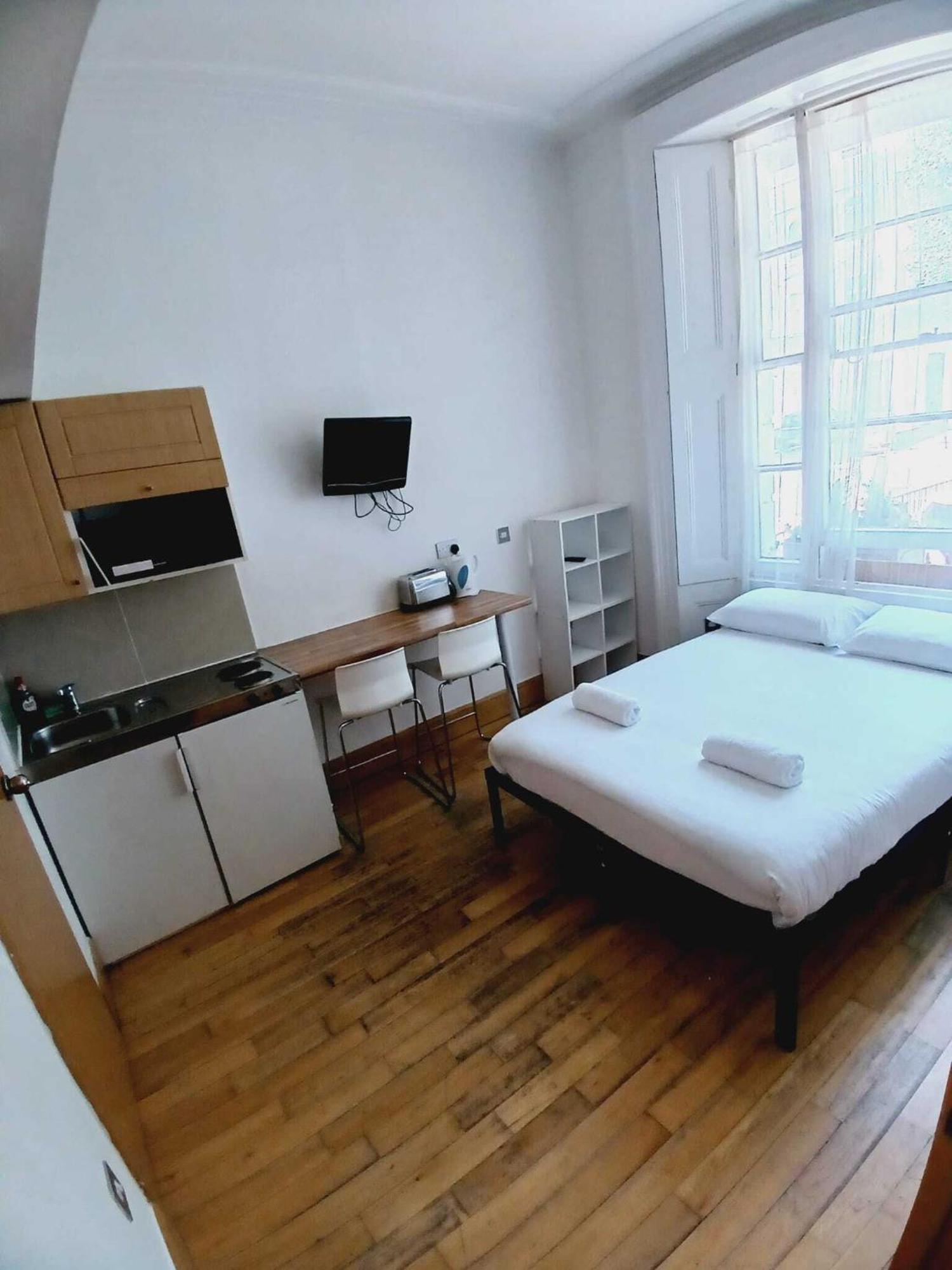 Fg1- Ground Flr Flat Good For 4- Near Hyde Park Lejlighed London Eksteriør billede