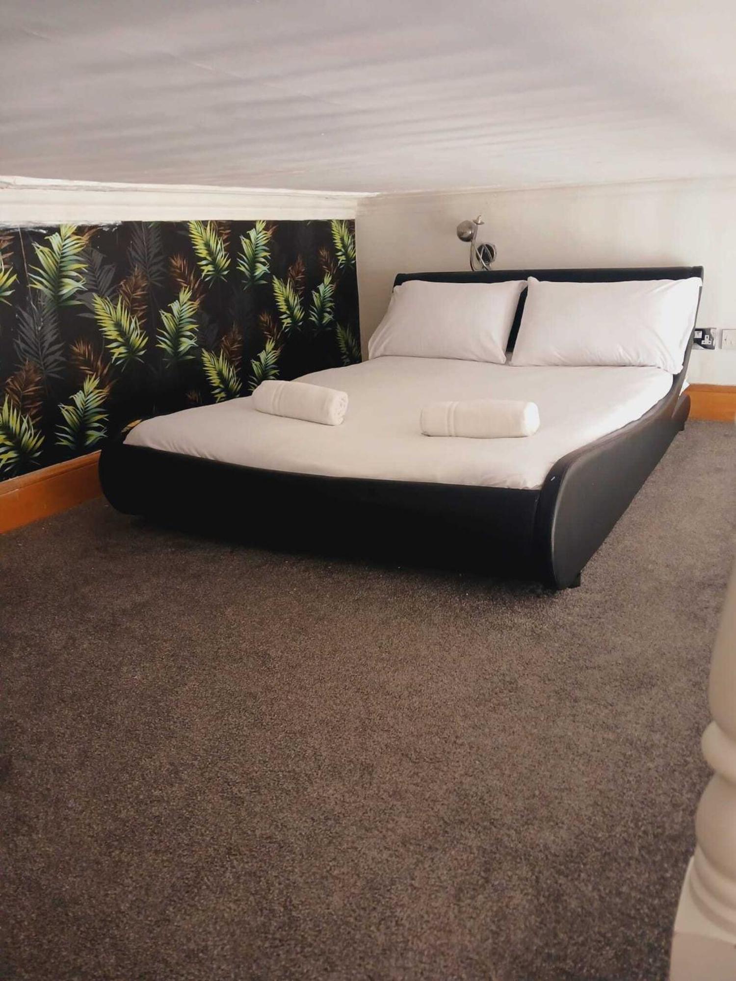 Fg1- Ground Flr Flat Good For 4- Near Hyde Park Lejlighed London Eksteriør billede